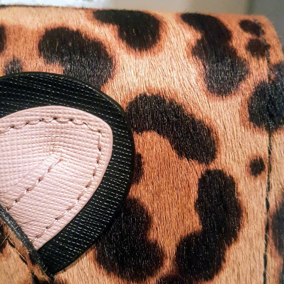 Kate Spade Leopard Crossbody - Picture 4 of 10